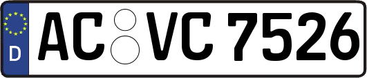 AC-VC7526