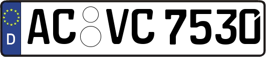 AC-VC7530