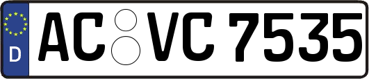 AC-VC7535