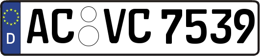AC-VC7539