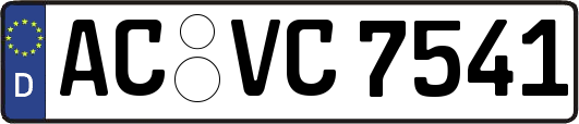 AC-VC7541