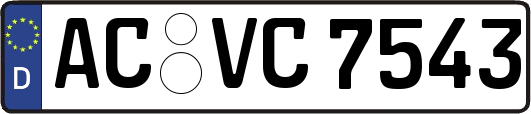 AC-VC7543