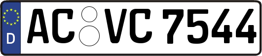 AC-VC7544