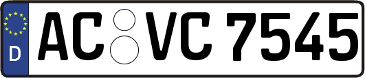 AC-VC7545