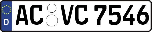 AC-VC7546