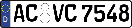 AC-VC7548