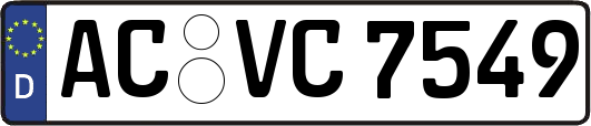AC-VC7549