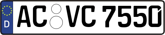 AC-VC7550
