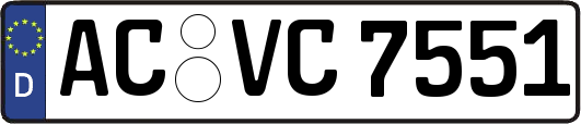 AC-VC7551