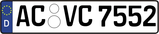 AC-VC7552