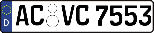 AC-VC7553