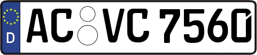 AC-VC7560