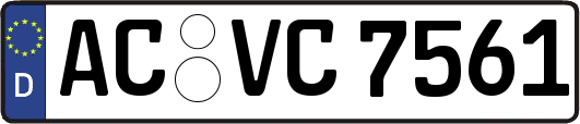AC-VC7561