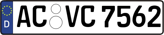AC-VC7562