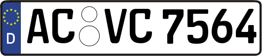 AC-VC7564