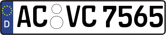 AC-VC7565