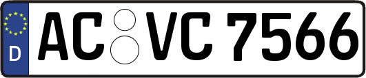 AC-VC7566