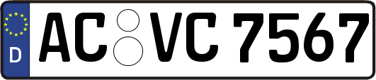 AC-VC7567