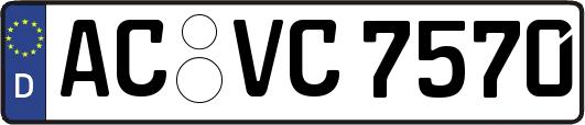 AC-VC7570