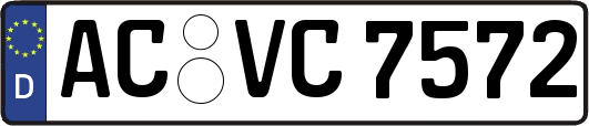 AC-VC7572