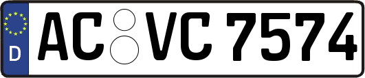 AC-VC7574