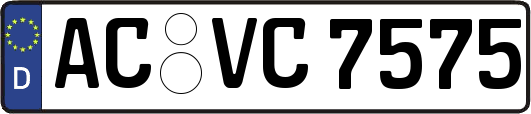 AC-VC7575