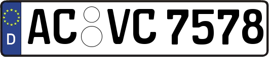 AC-VC7578