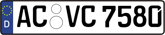 AC-VC7580