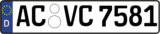 AC-VC7581