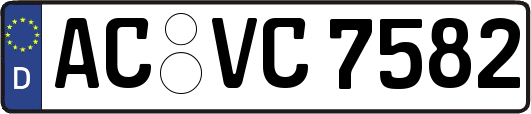 AC-VC7582