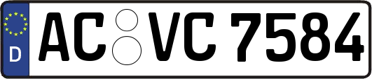 AC-VC7584
