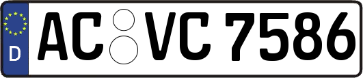 AC-VC7586