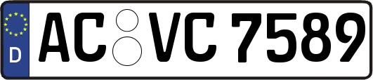 AC-VC7589