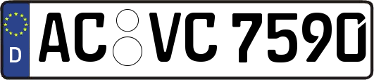 AC-VC7590