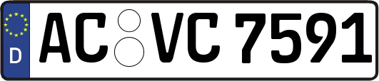AC-VC7591