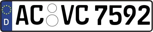 AC-VC7592