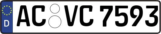 AC-VC7593