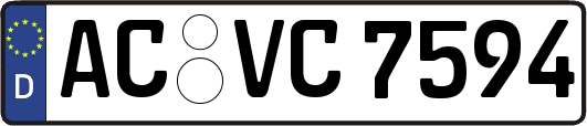 AC-VC7594