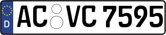 AC-VC7595