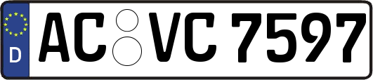 AC-VC7597