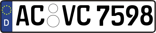 AC-VC7598
