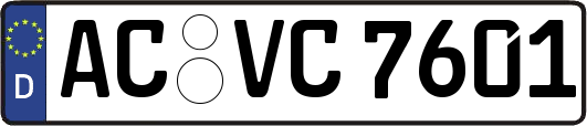 AC-VC7601