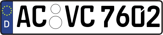 AC-VC7602