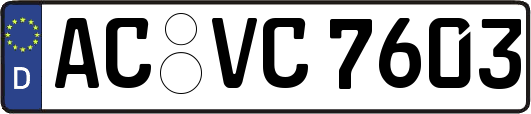 AC-VC7603