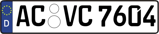 AC-VC7604