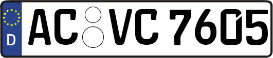 AC-VC7605