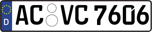 AC-VC7606