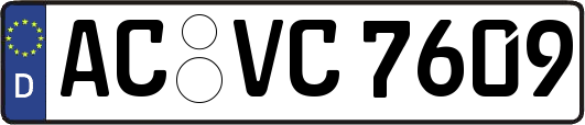 AC-VC7609