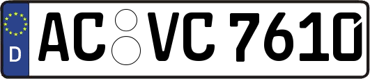 AC-VC7610