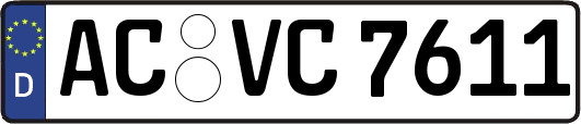 AC-VC7611